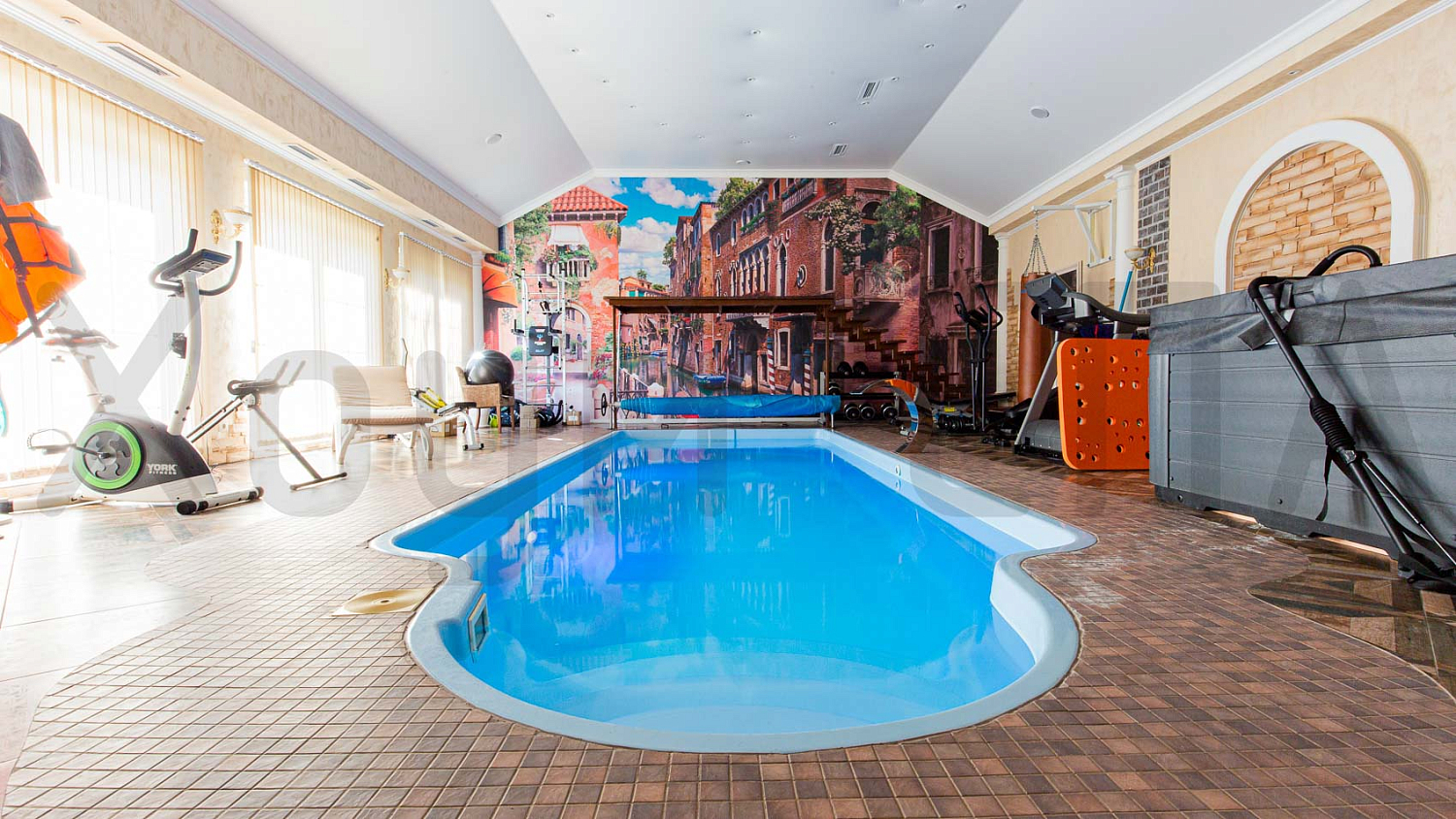 СПА зона №10